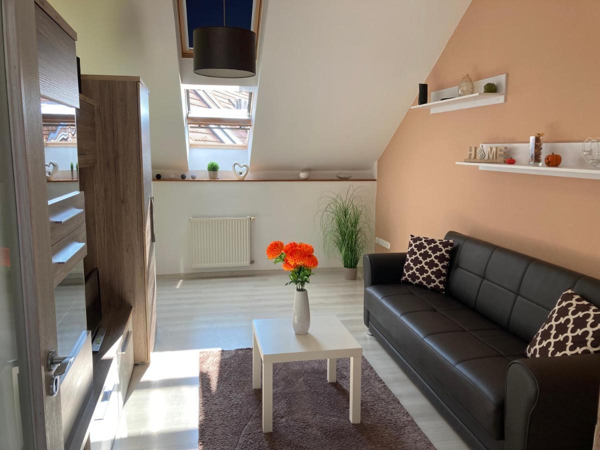 Esztergom Apartman Exterior foto